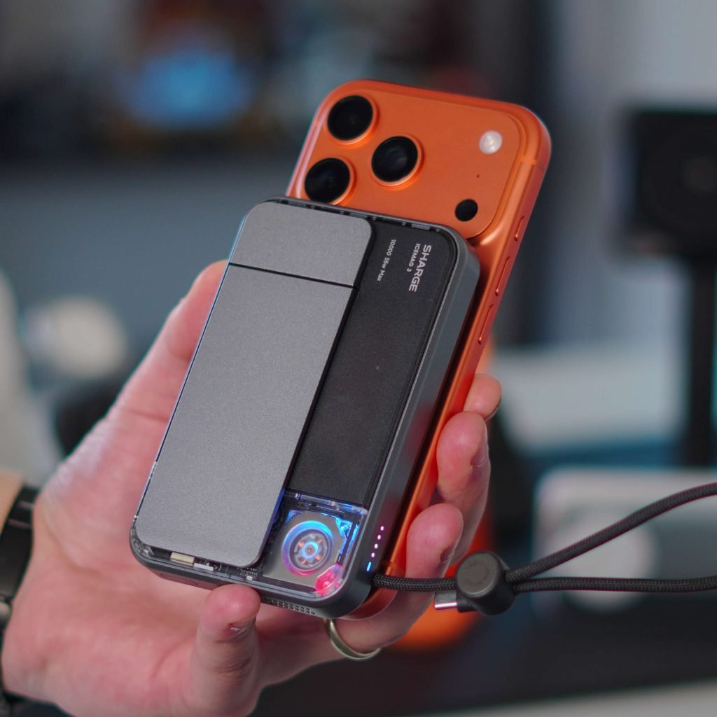 This Qi2 MagSafe power bank has active cooling, but is it useful? - 9to5Mac