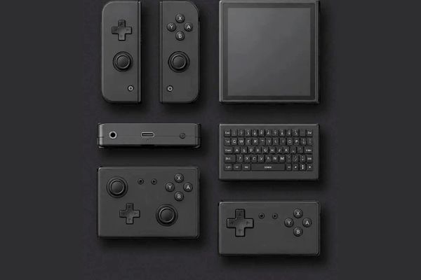 Anbernic Fan's Modular RG Concept Challenges One-Size-Fits-All Handheld Philosophy