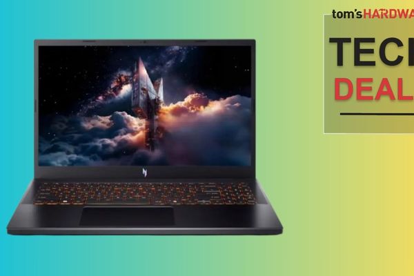 Acer Nitro V15 RTX 5060 Gaming Laptop Drops to £799.99 - A 1080p Powerhouse at Budget Price