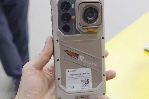 Ulefone's RugOne Xnap 7 Pro: A Rugged Phone with a Removable Action Camera