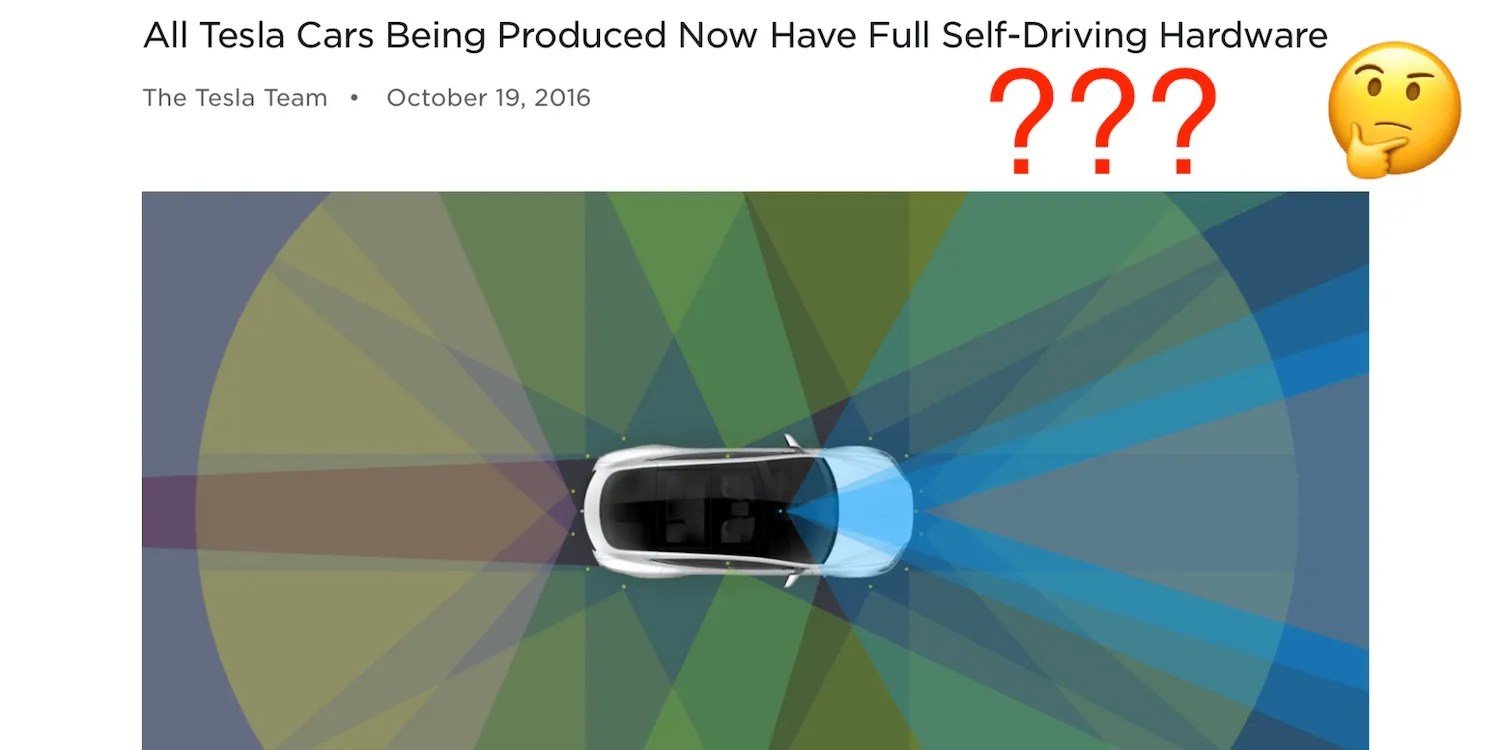 This Tesla owner won $10k in court for Tesla's FSD lies. Tesla is still fighting him.
