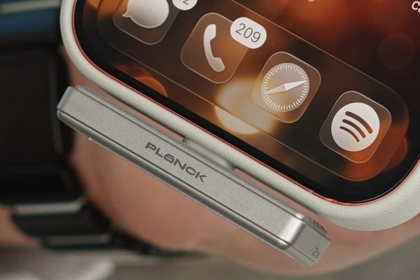 This tiny SSD is the most iPhone-friendly external drive yet