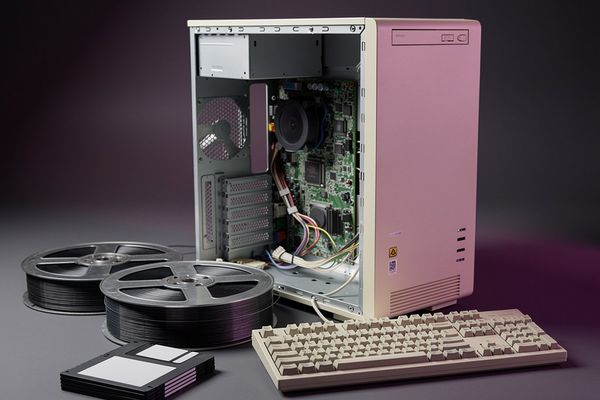 The Analog Antiquarian: Preserving Computing's Tangible Legacy