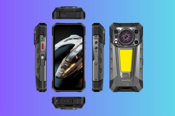 Oukitel WP63: The Rugged Phone That Can Light Your Fire