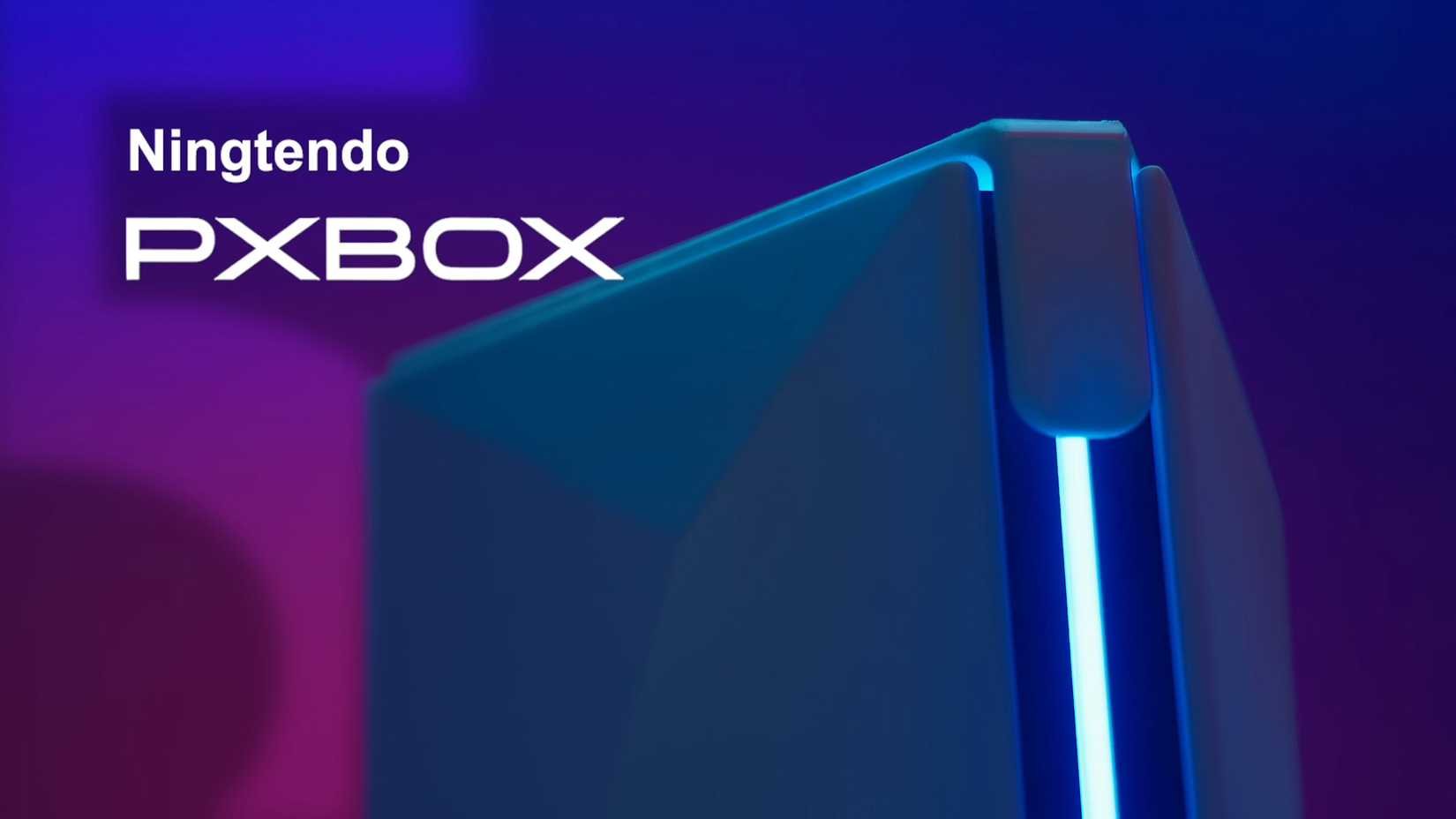 Ningtendo-PXBOX-5