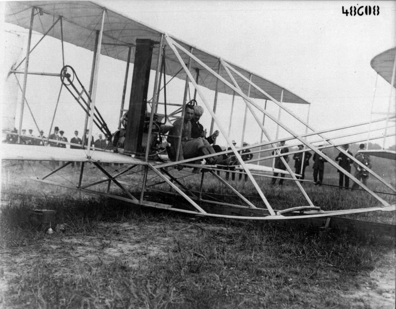 Thomas Selfridge: The First Airplane Fatality | Amusing Planet
