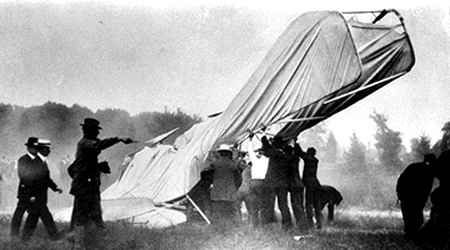 Thomas Selfridge: The First Airplane Fatality | Amusing Planet