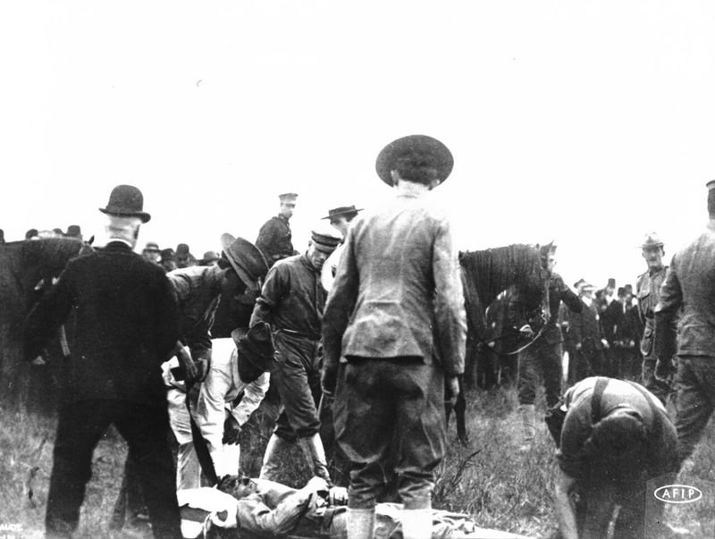 Thomas Selfridge: The First Airplane Fatality | Amusing Planet