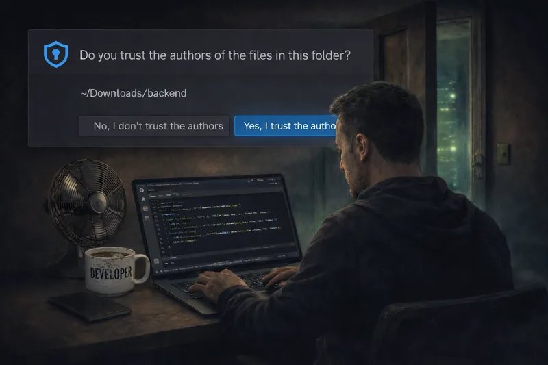 Threat Actors Expand Abuse of Microsoft Visual Studio Code