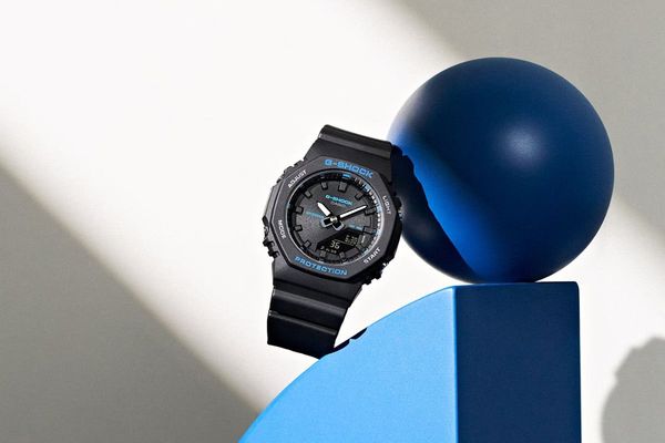 Casio Expands G-Shock Touch of Blue Series to Europe with Three New Compact Hybrid Watches