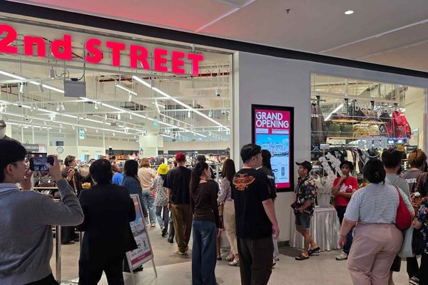 Thai Thrifting Boom Fuels Aggressive Expansion Plans for Japan’s 2nd Street