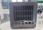 Thunderobot STATION is a cube-shaped PC with Ryzen AI Max+ 395 inside - Liliputing