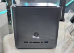 Thunderobot STATION is a cube-shaped PC with Ryzen AI Max+ 395 inside - Liliputing