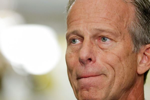 Thune Lays Out Next Steps After Trump's Move to Restore TSA Pay