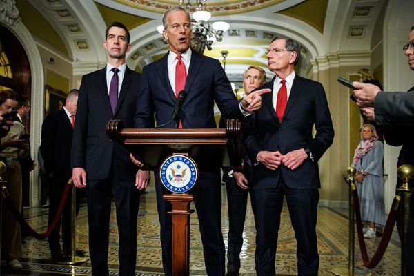 Senate Majority Leader Urges Trump to Conclude Federal Reserve Investigation