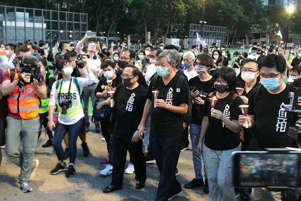 Hong Kong Tiananmen Vigilists Face Up to 10‑Year Sentences as National Security Trial Concludes