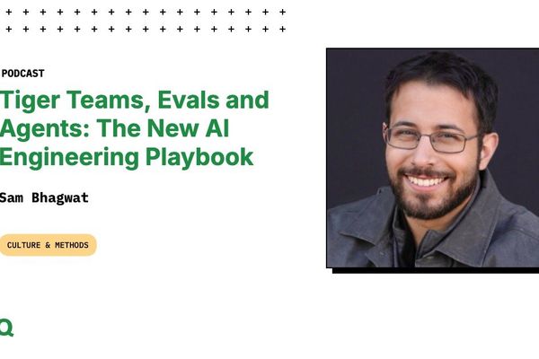 Tiger Teams, Evals and Agents: The New AI Engineering Playbook