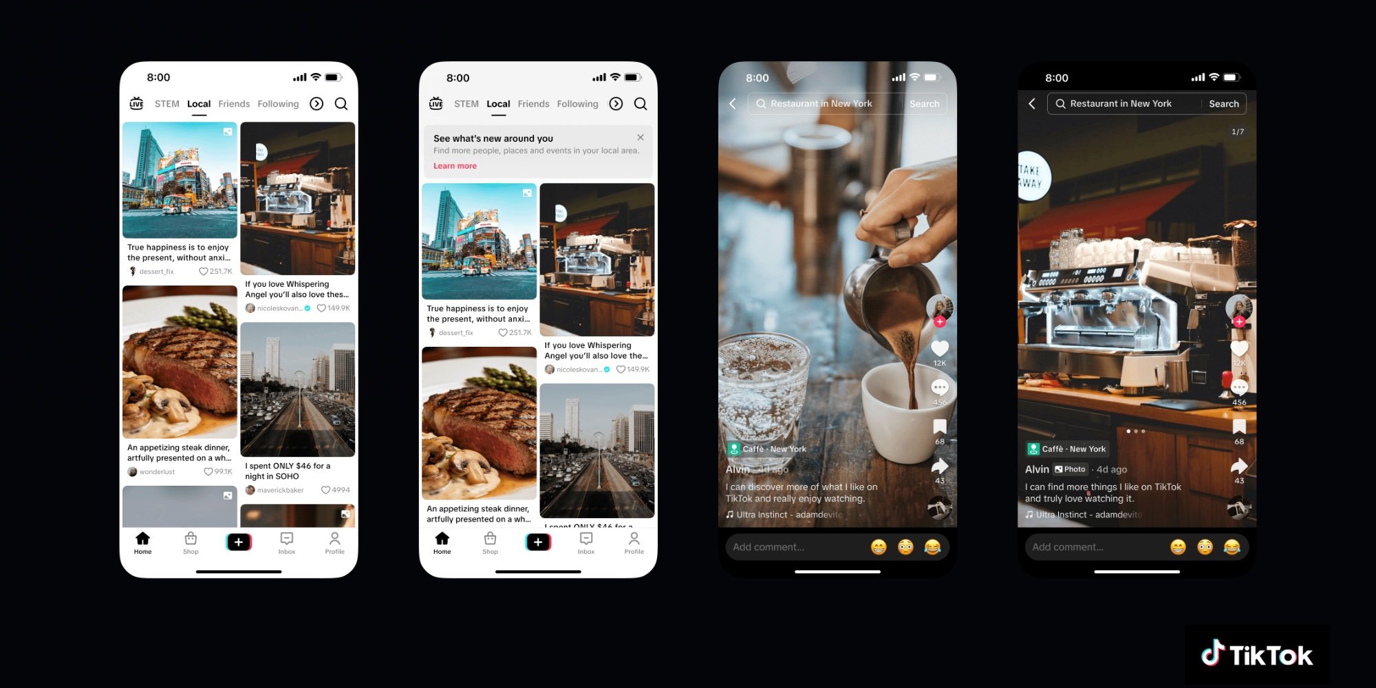 TikTok has a brand new feed rolling out just for US users - 9to5Mac