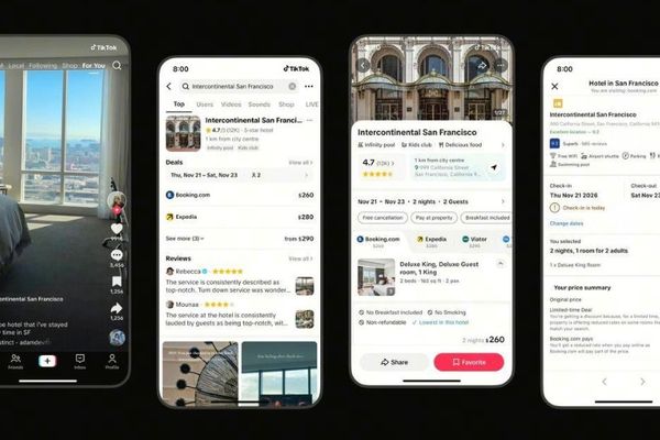 TikTok Expands Beyond Social Media with TikTok GO Travel Service Launch in Key Markets