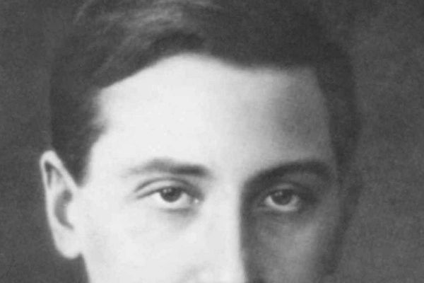 TIL: The Man Who Invented the Future, Then Starved to Death in It