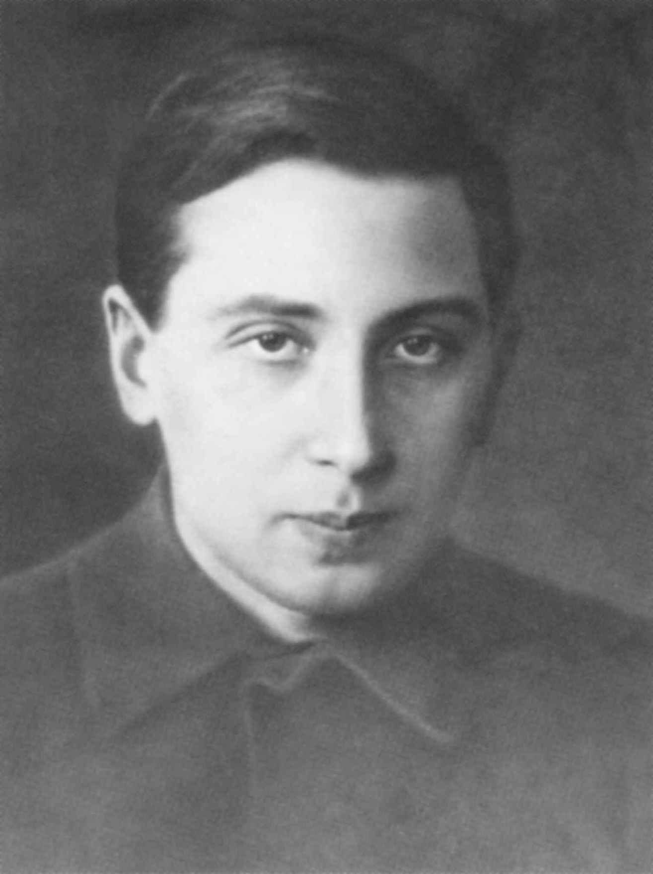 TIL: The Man Who Invented the Future, Then Starved to Death in It
