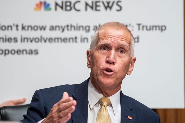 Tillis Support Clears Path for Warsh as Trump's Fed Chair Pick