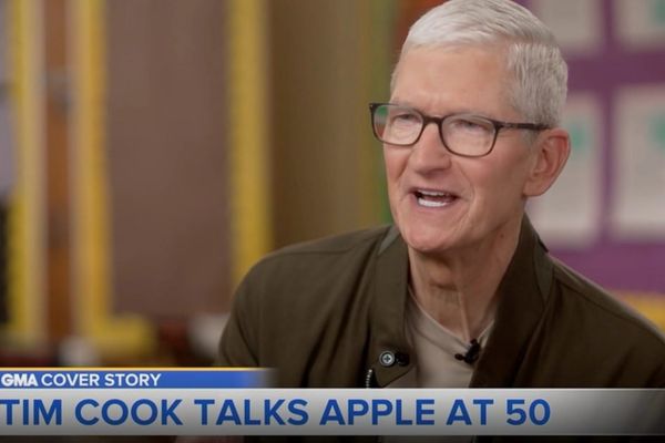 Tim Cook Reflects on Apple's 50-Year Legacy, Addresses Tariffs and Future Plans