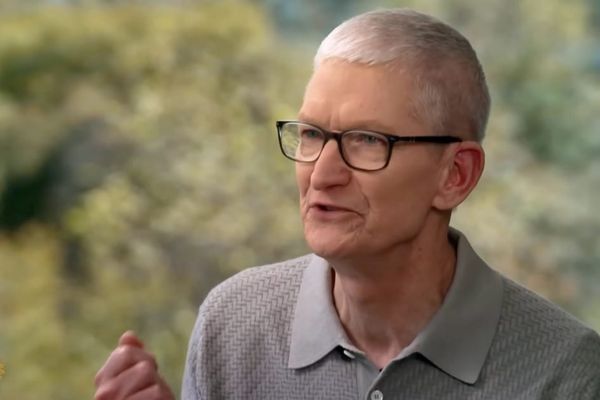 Tim Cook on Apple's 50th Anniversary: 'In a Party of One' That Can't Be Replicated