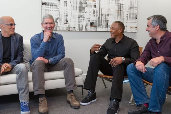 Tim Cook's Strategic Acquisitions: How Apple's Acquisition Strategy Shaped the Modern Ecosystem