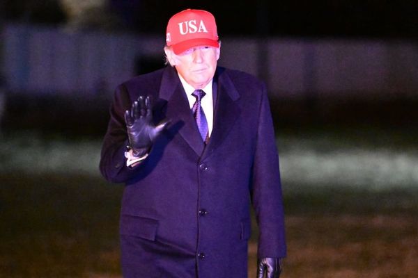 Times the U.S. has backed a foreign leader, as Trump hones in on Iran