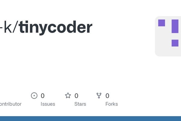 TinyCoder: The Minimalist AI Assistant Supercharging Terminal Workflows