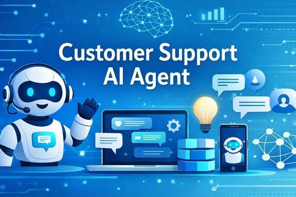 From Development to Production: Testing, Deploying, and Understanding the Real-World Impact of Our AI Support Agent