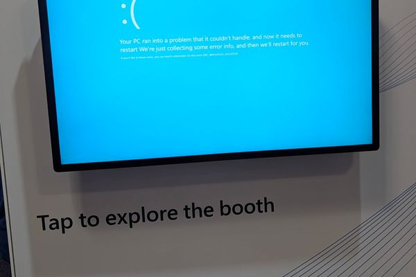Microsoft's BSOD Mystery: Marketing Stunt or Technical Blunder at RSAC 2026?