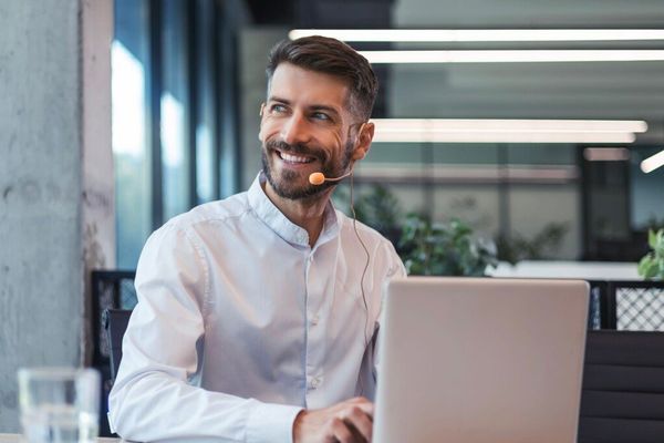 To gain root access at this company, all an intruder had to do was ask nicely