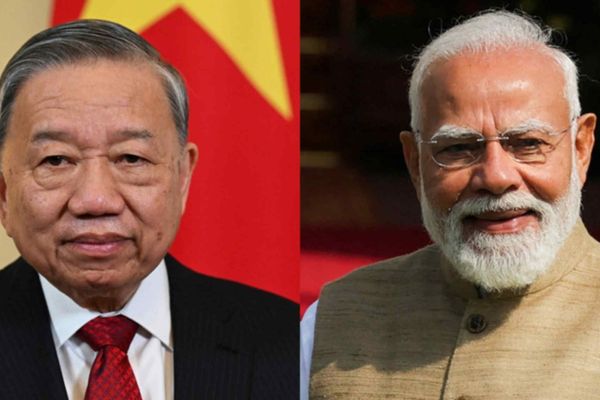 Vietnam-India Strategic Partnership Deepens as ASEAN Confronts Regional Challenges