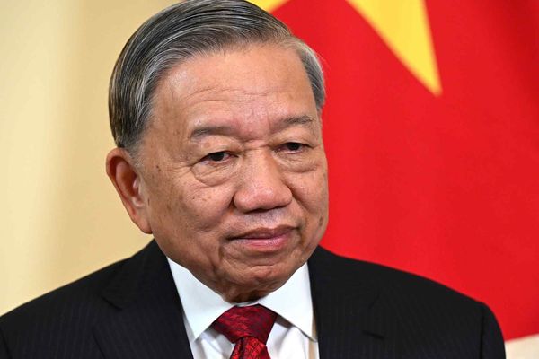 Vietnam's To Lam Heads to China as Regional Tensions Simmer