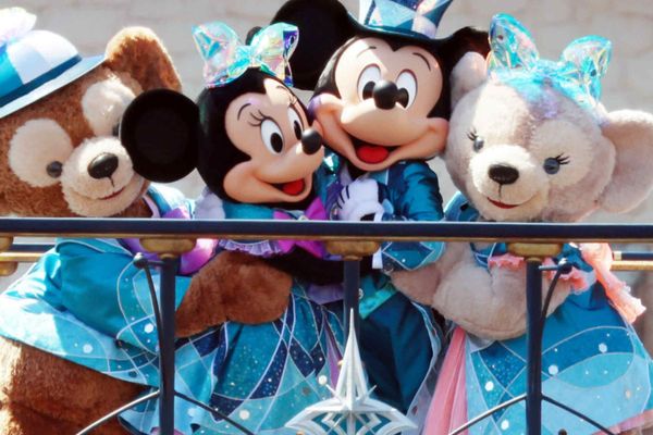 Oriental Land's Tokyo Disney Magic Meets Margin Math as Stock Slides