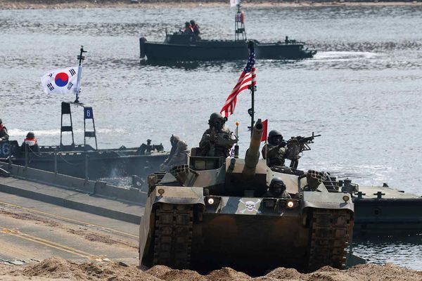 Tokyo Energy Security Forum, US-South Korea Drills, and China's Two Sessions: Key Asia Events This Week