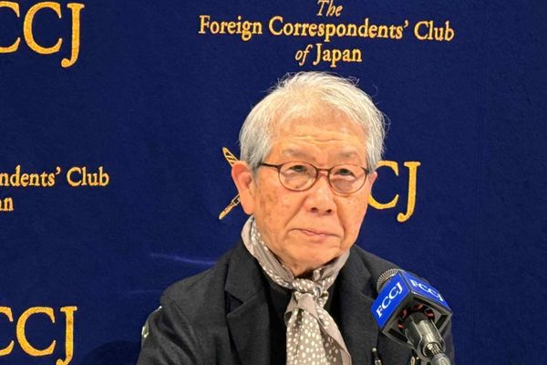 Pritzker Winner Condemns Tokyo's Urban Renewal as Community Failure