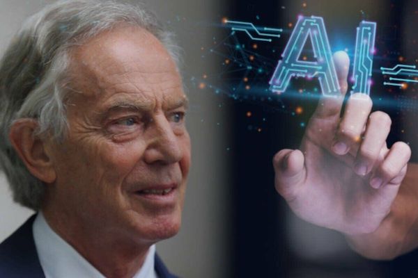 AI in Government: Diverging Visions from Tony Blair and Reform Party