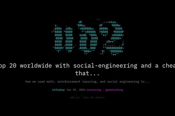 The Mathematics of Deception: Building an Undetectable Rhythm Game Cheat