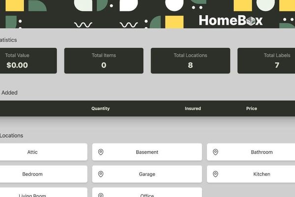 Top 5 Home Inventory Apps: Tech-Savvy Solutions for Mastering Personal Organization