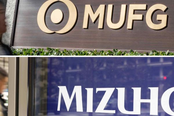 Japan’s Megabanks Post Record Profits on Surge in M&A Lending
