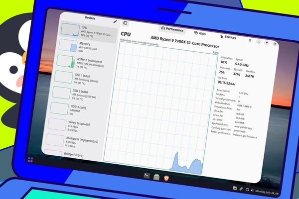 Top Linux System Monitoring Tools: Expert Picks for Peak Performance