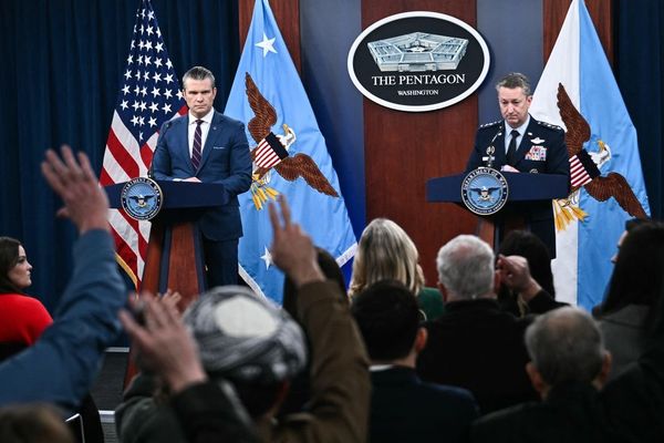 Top U.S. General Says Iran Conflict Will Require Extended Timeline