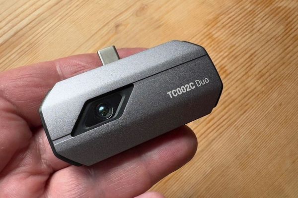 Topdon TC002C Duo: The First Truly Universal Thermal Camera Bridges iPhone, Android, and Windows Divide