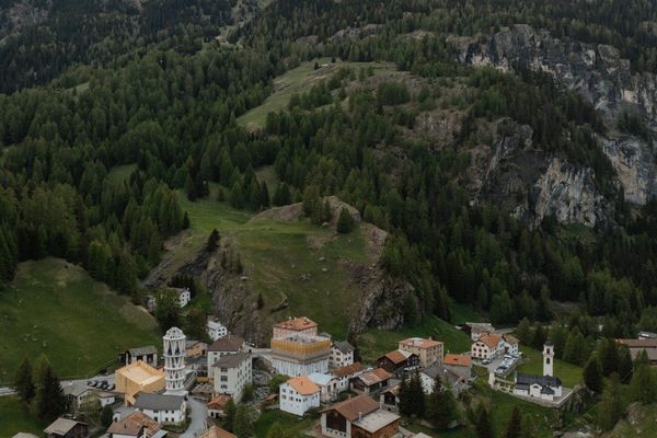 Tor Alva: The 30-Meter 3D-Printed Tower Reshaping Construction