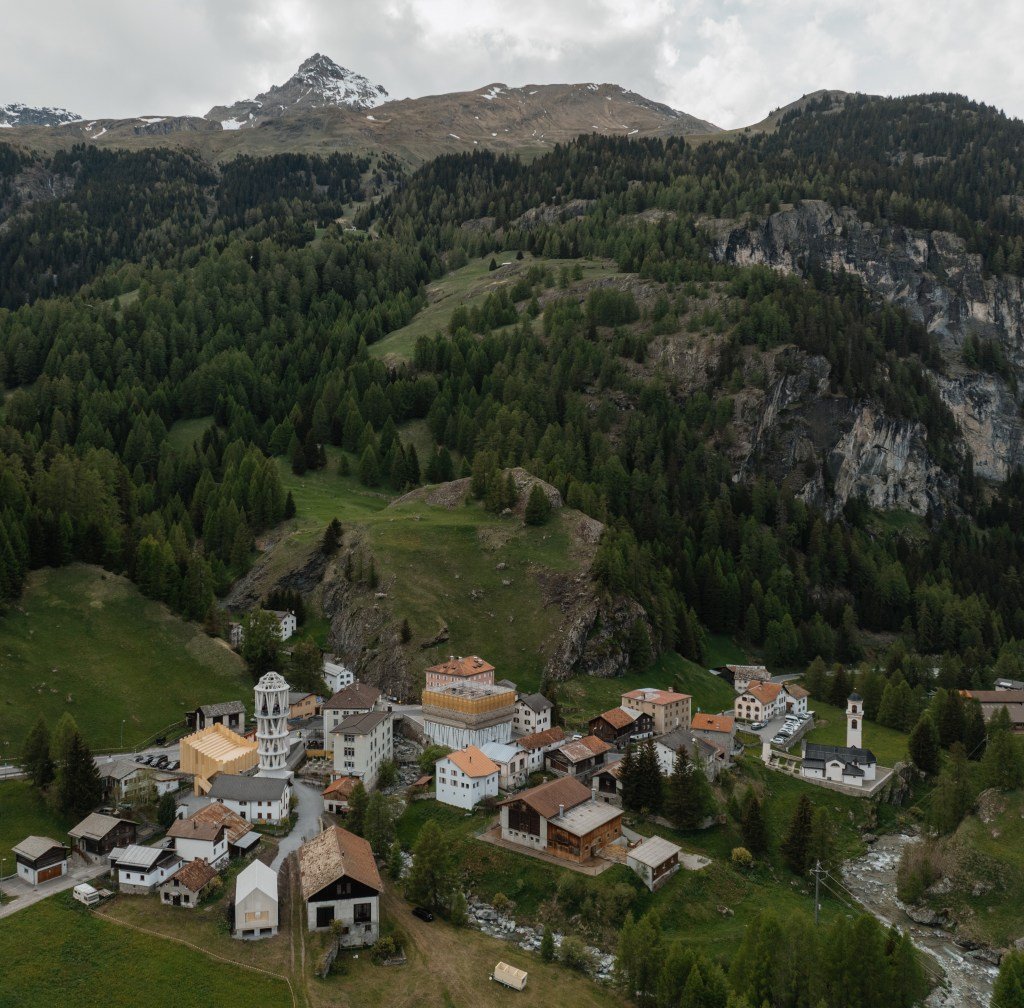 Tor Alva: The Tallest 3D-Printed Building in the World – Communications of the ACM