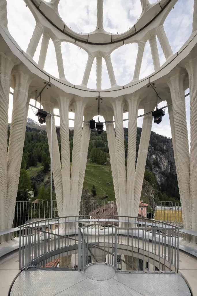 Tor Alva: The Tallest 3D-Printed Building in the World – Communications of the ACM