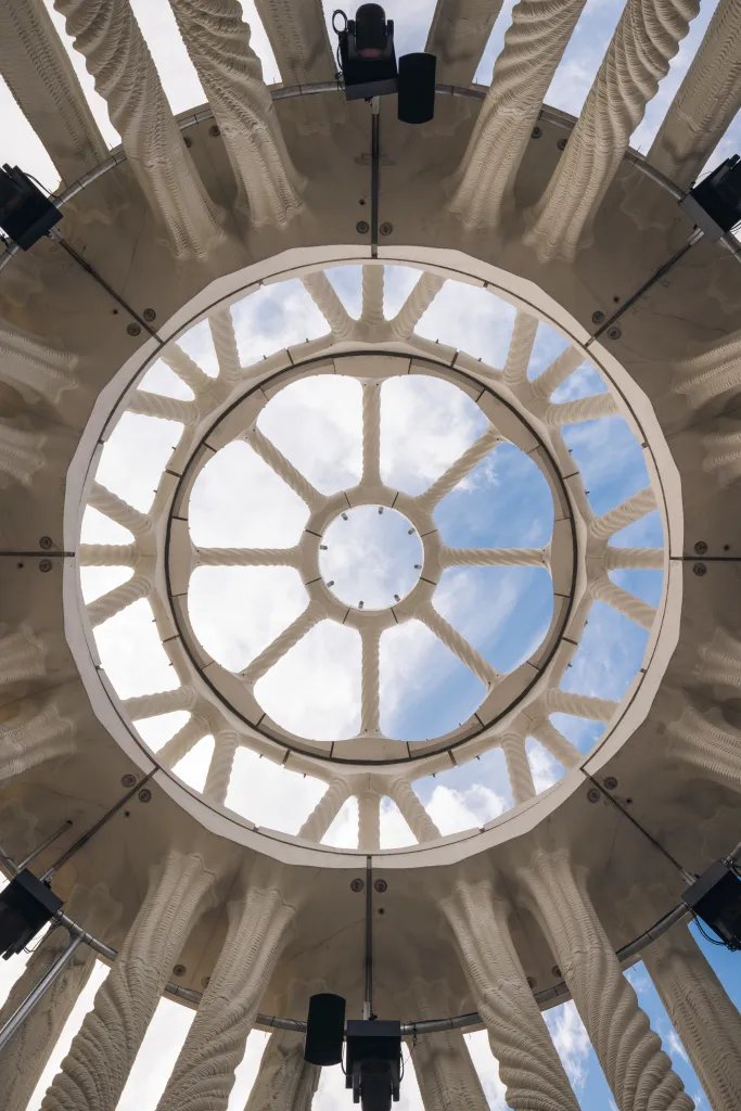 Tor Alva: The Tallest 3D-Printed Building in the World – Communications of the ACM